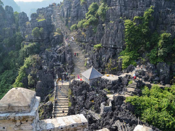 CIRCUITO ROMÁNTICO DE LUNA DE MIEL EN VIETNAM DE 14 DÍAS